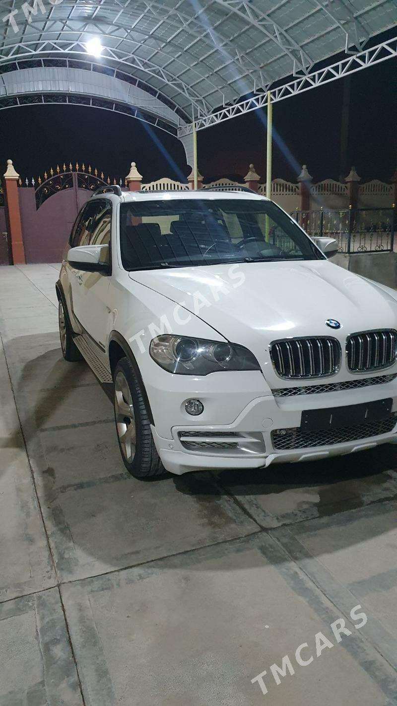 BMW X5 2008 - 280 000 TMT - Ашхабад - img 2