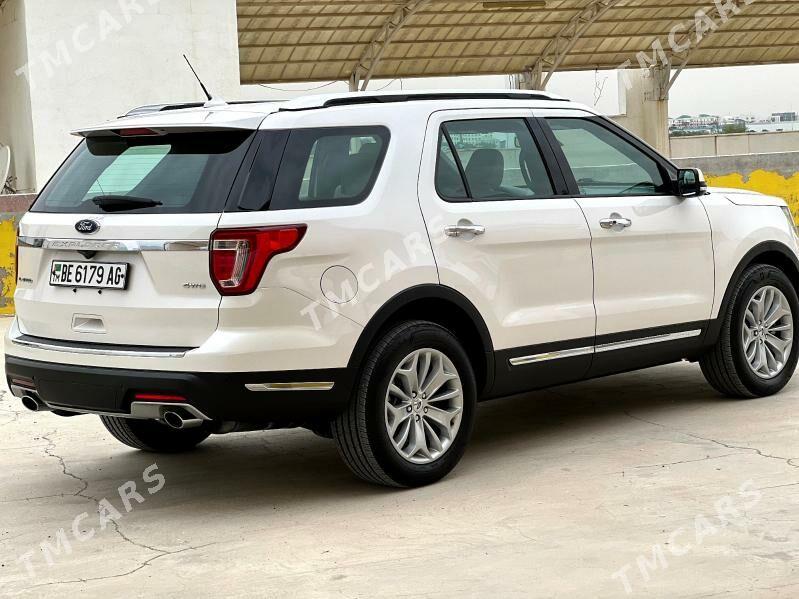 Ford Explorer 2018 - 415 000 TMT - Aşgabat - img 6