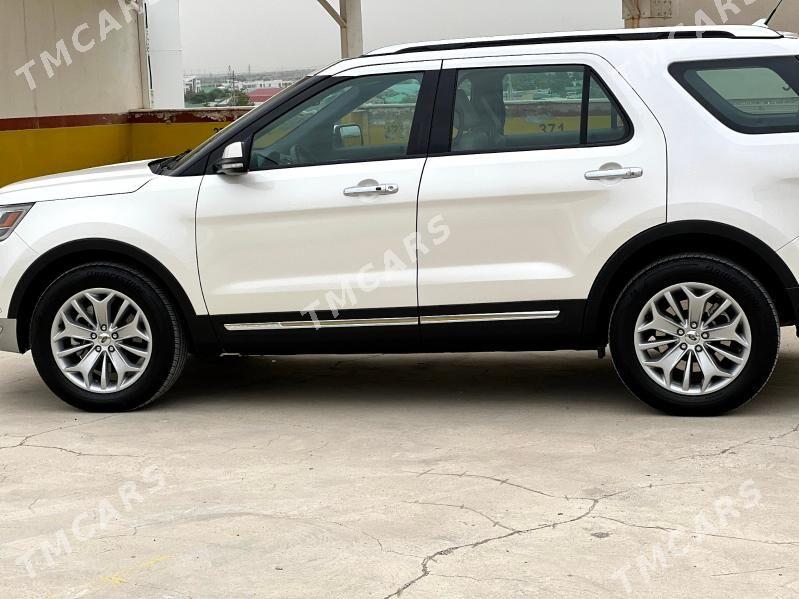 Ford Explorer 2018 - 415 000 TMT - Aşgabat - img 7