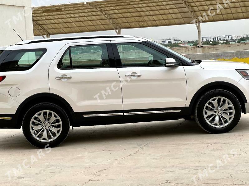 Ford Explorer 2018 - 415 000 TMT - Aşgabat - img 8