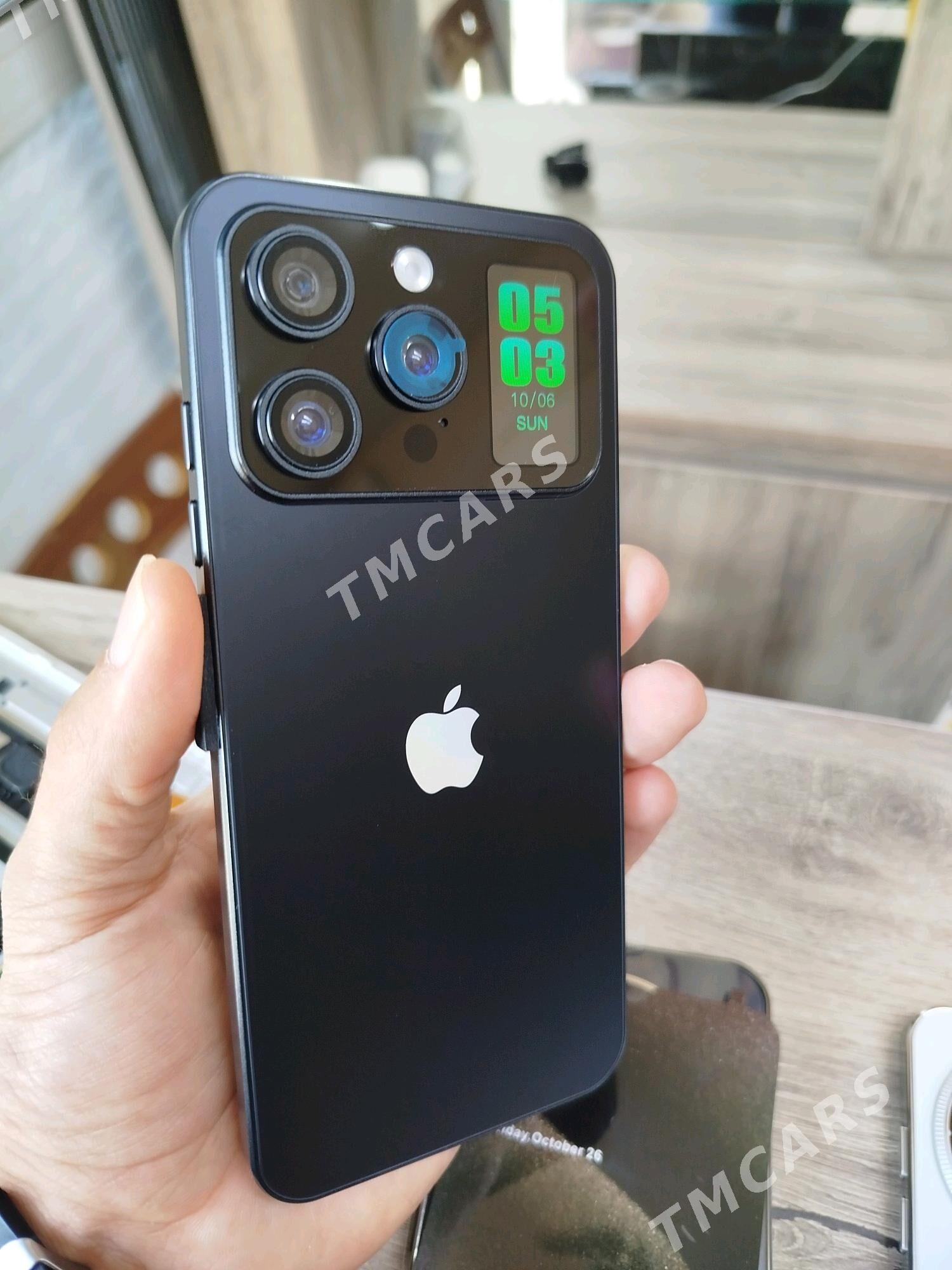 Iphone 15 pro max Taze gornus - Daşoguz - img 3