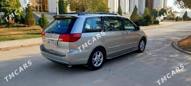 Toyota Sienna 2005 - 200 000 TMT - Daşoguz - img 3