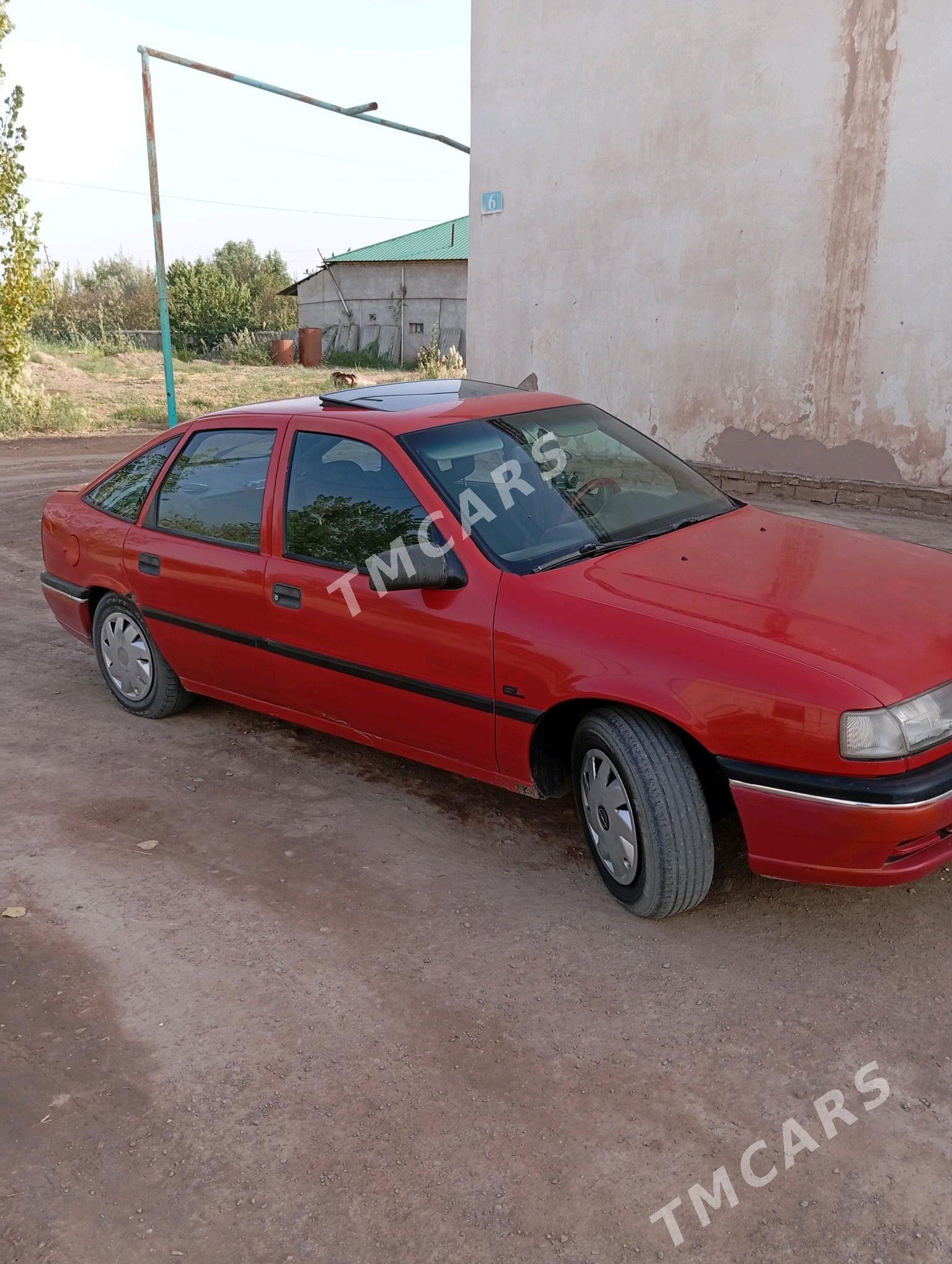 Opel Vectra 1993 - 26 000 TMT - Daşoguz - img 2