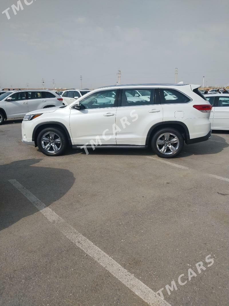 Toyota Highlander 2019 - 540 000 TMT - "Алтын Асыр" Гундогар базары ( Толкучка) - img 2