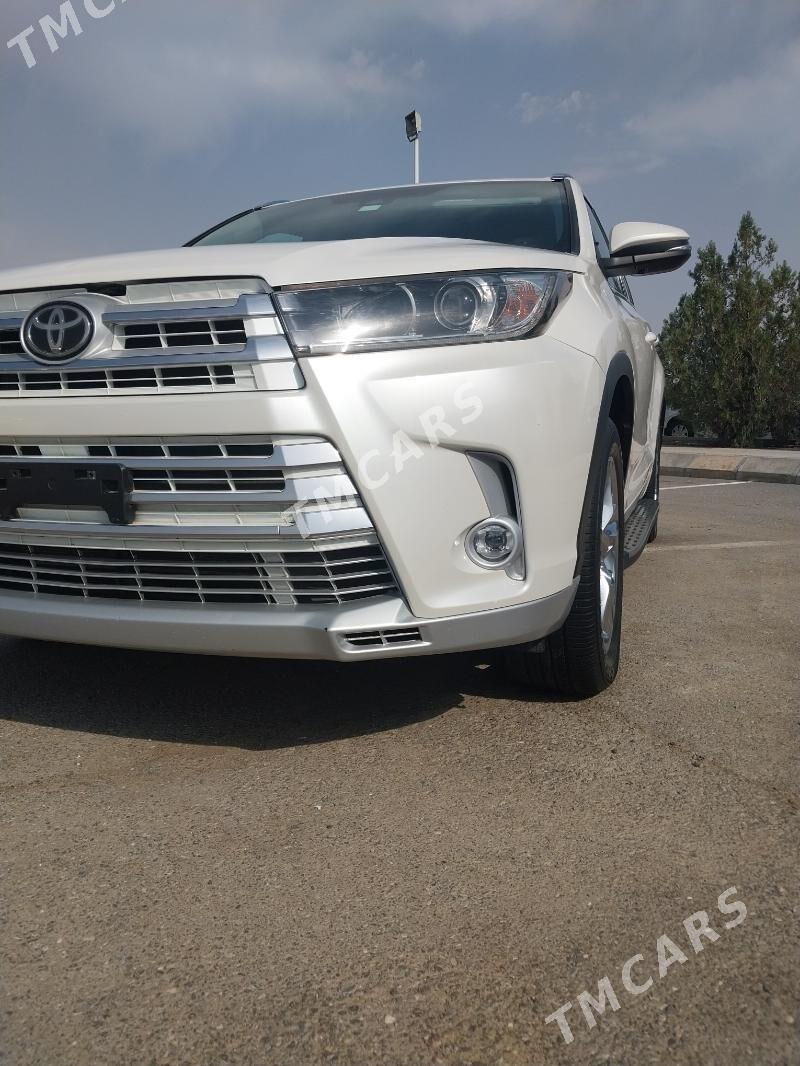 Toyota Highlander 2019 - 540 000 TMT - "Алтын Асыр" Гундогар базары ( Толкучка) - img 9