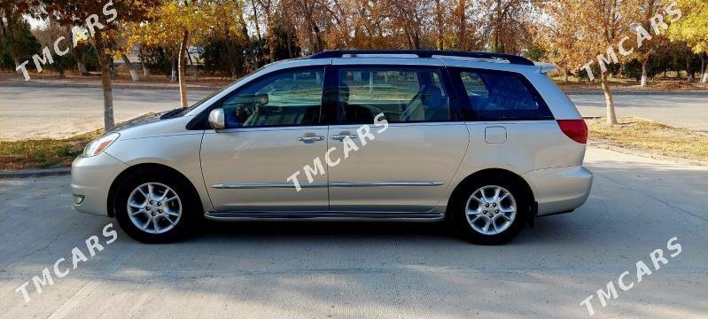 Toyota Sienna 2005 - 200 000 TMT - Daşoguz - img 10