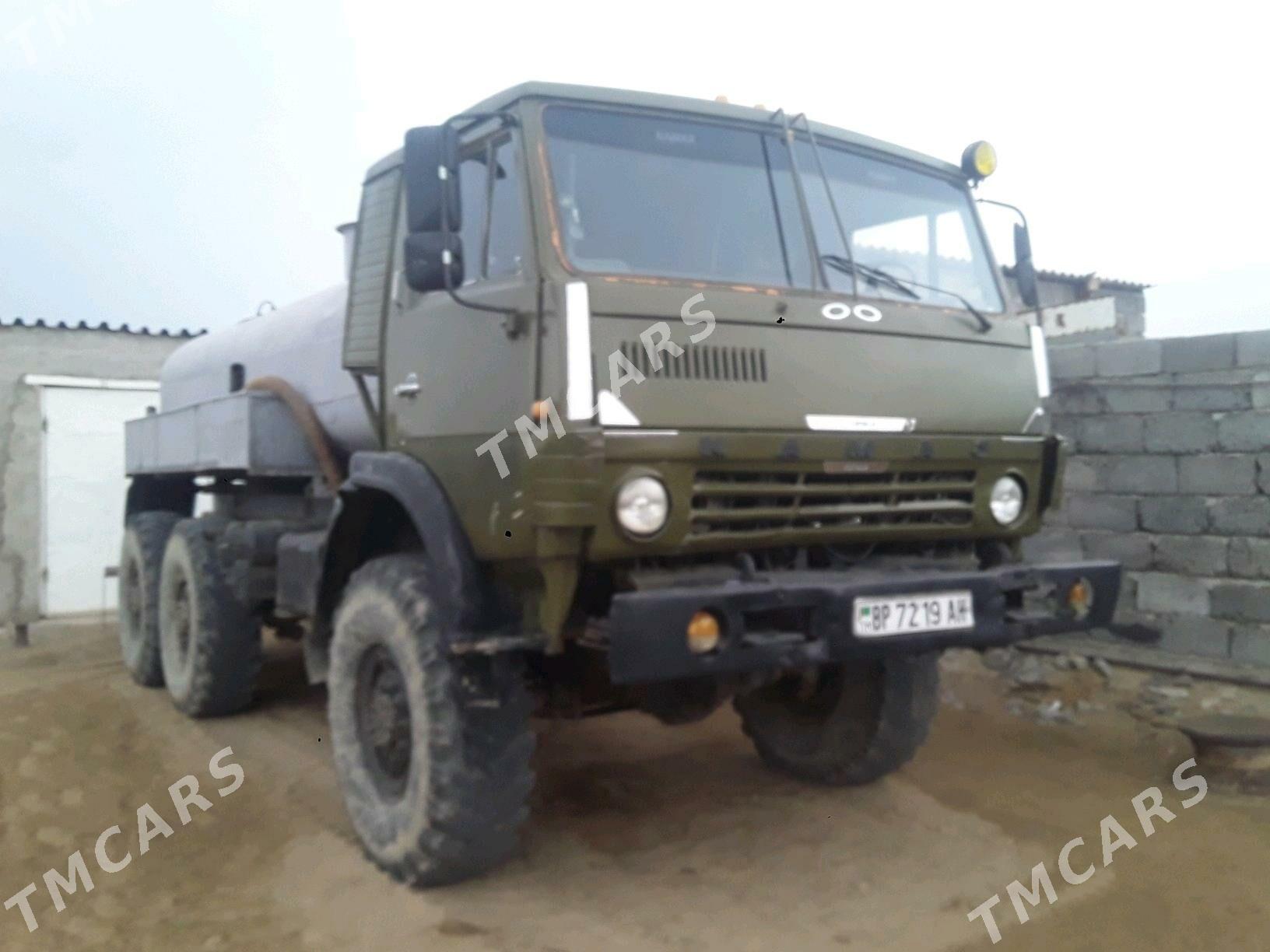 Kamaz 4310 1989 - 160 000 TMT - Гёкдепе - img 2