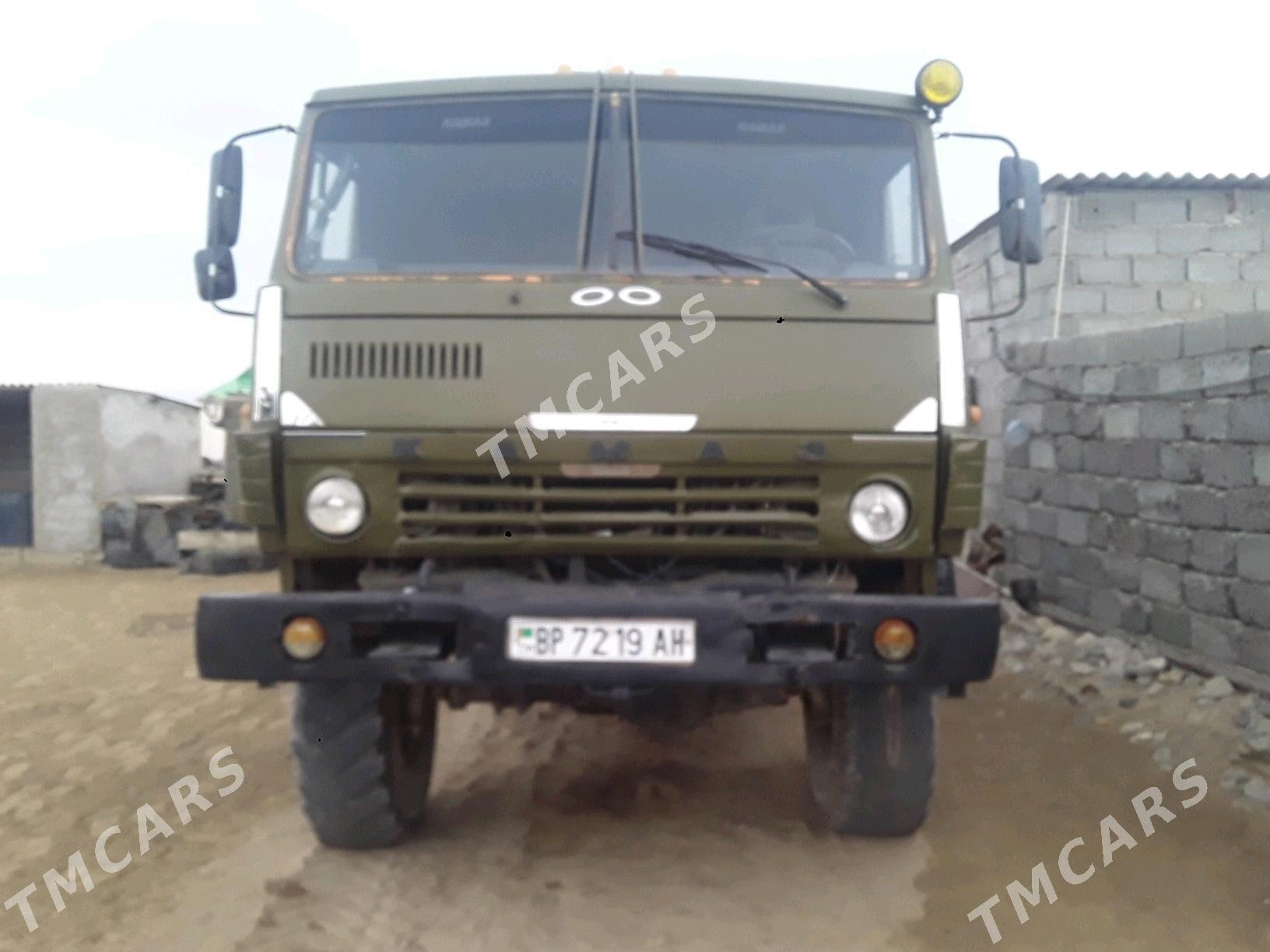 Kamaz 4310 1989 - 160 000 TMT - Гёкдепе - img 3