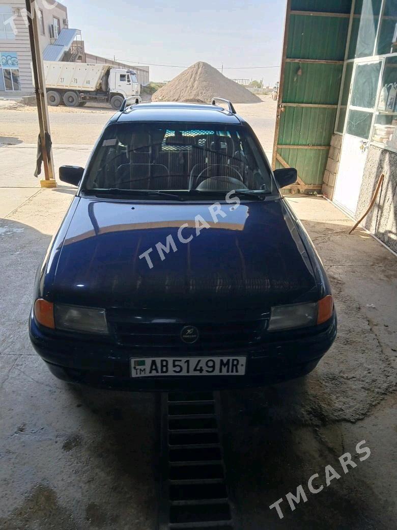 Opel Astra 1993 - 42 000 TMT - Мары - img 8