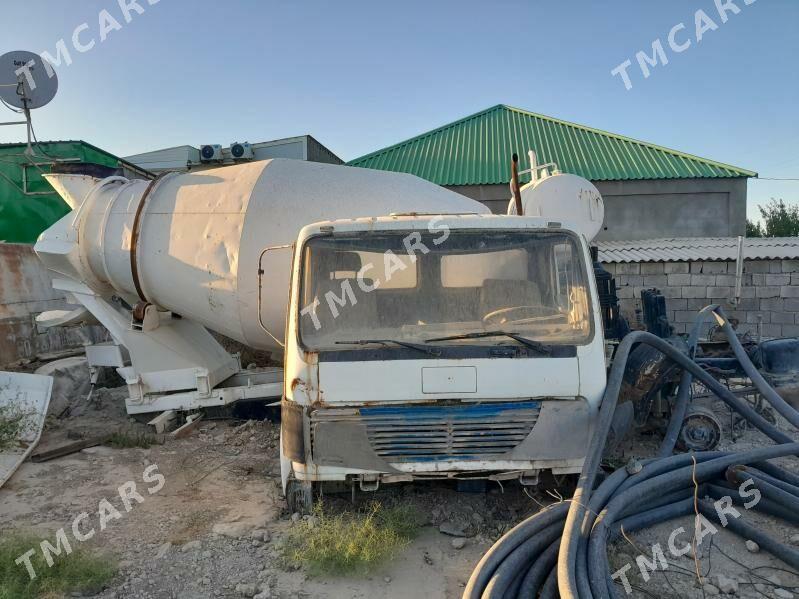 Mercedes-Benz ACTROS 3331 1999 - 18 500 TMT - Aşgabat - img 8