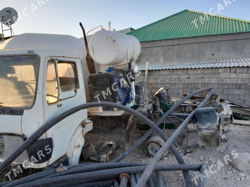 Mercedes-Benz ACTROS 3331 1999 - 18 500 TMT - Aşgabat - img 9