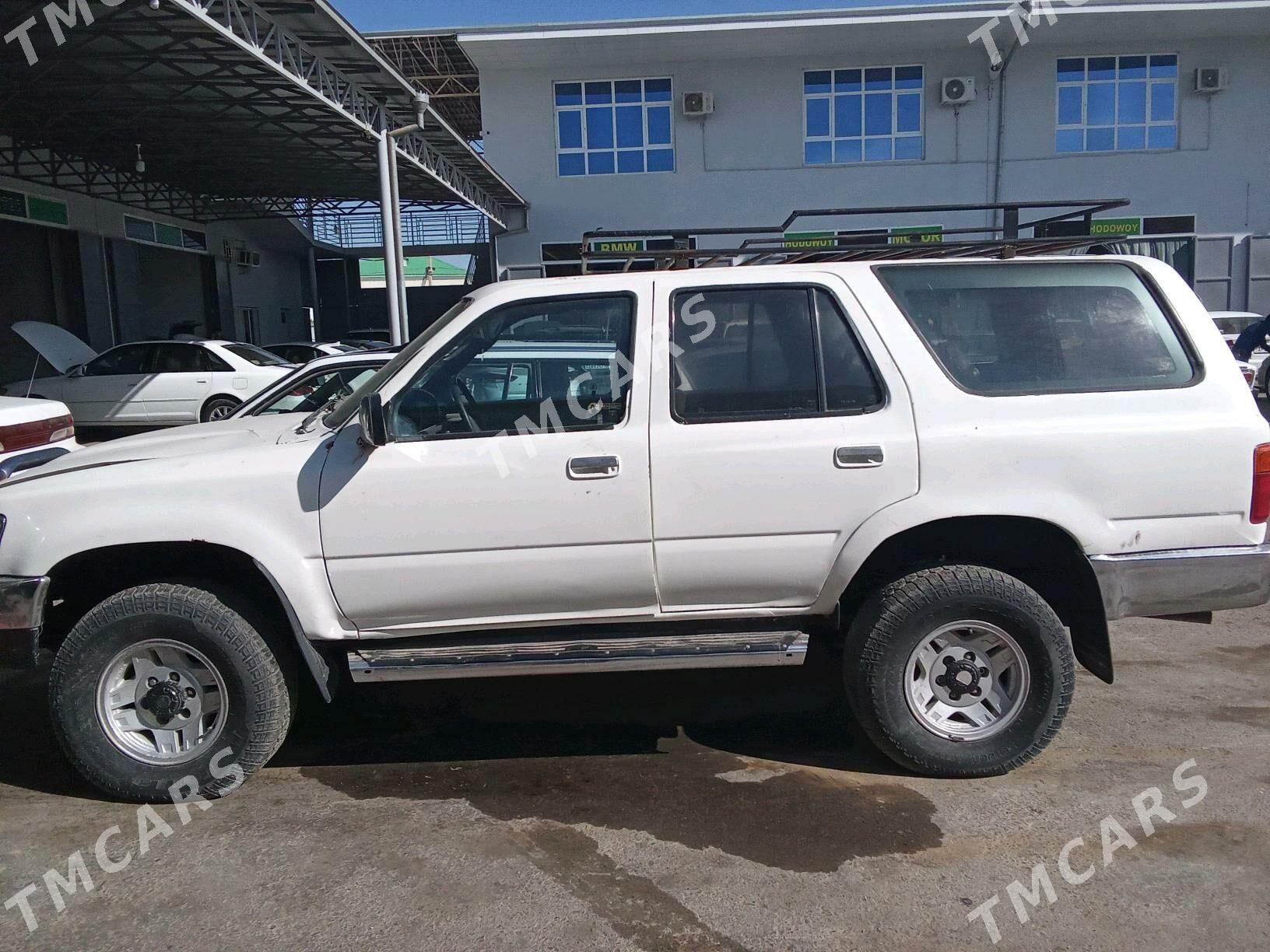 Toyota 4Runner 1993 - 50 000 TMT - Мары - img 6