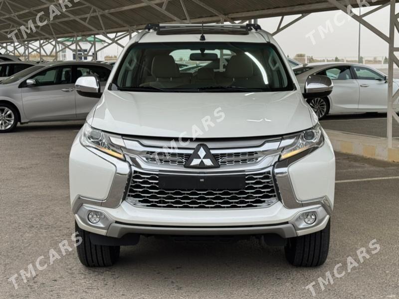 Mitsubishi Montero Sport 2020 - 385 000 TMT - Aşgabat - img 2