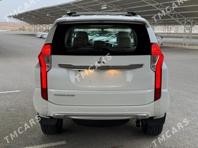 Mitsubishi Montero Sport 2020 - 385 000 TMT - Aşgabat - img 5