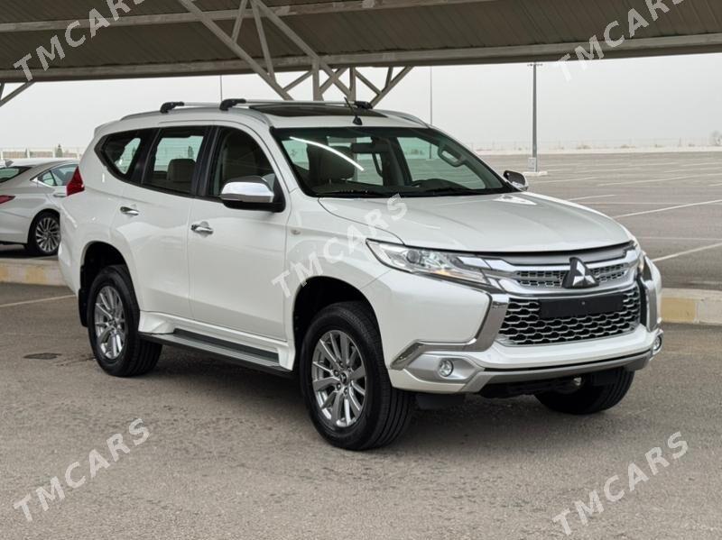 Mitsubishi Montero Sport 2020 - 385 000 TMT - Aşgabat - img 3