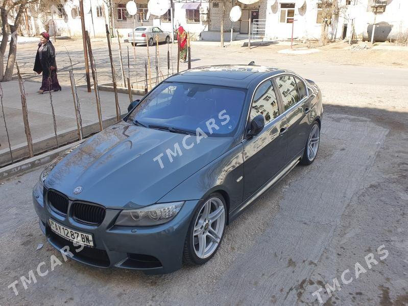 BMW 3 Series 2009 - 200 000 TMT - Туркменбаши - img 2