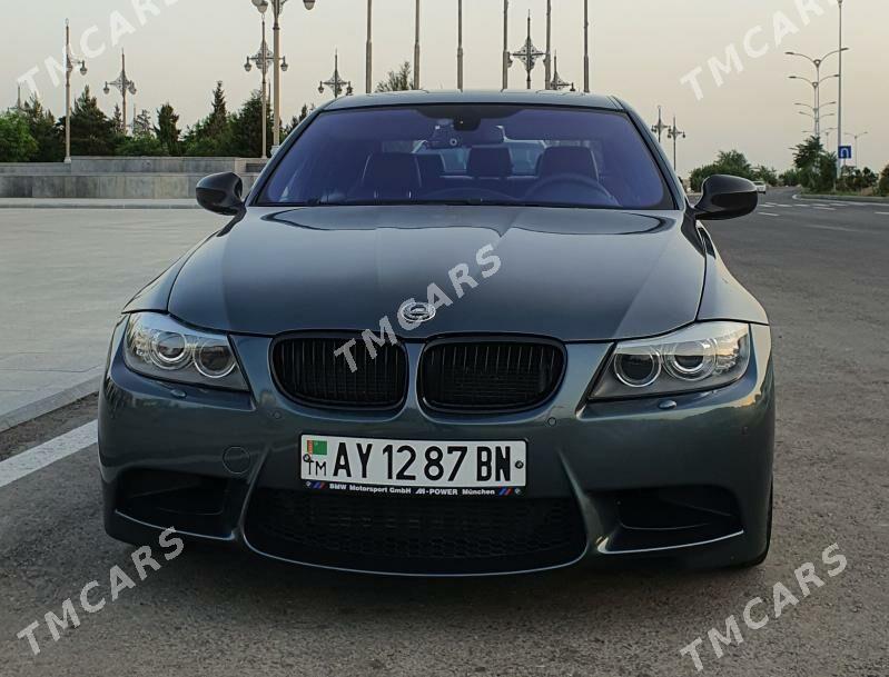 BMW 3 Series 2009 - 200 000 TMT - Туркменбаши - img 5