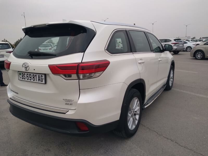 Toyota Highlander 2019 - 490 000 TMT - Aşgabat - img 5