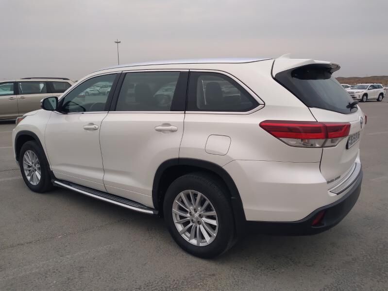 Toyota Highlander 2019 - 490 000 TMT - Aşgabat - img 7