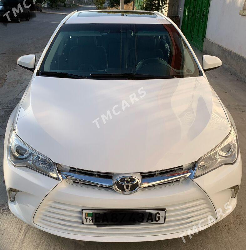 Toyota Camry 2015 - 255 000 TMT - Aşgabat - img 6