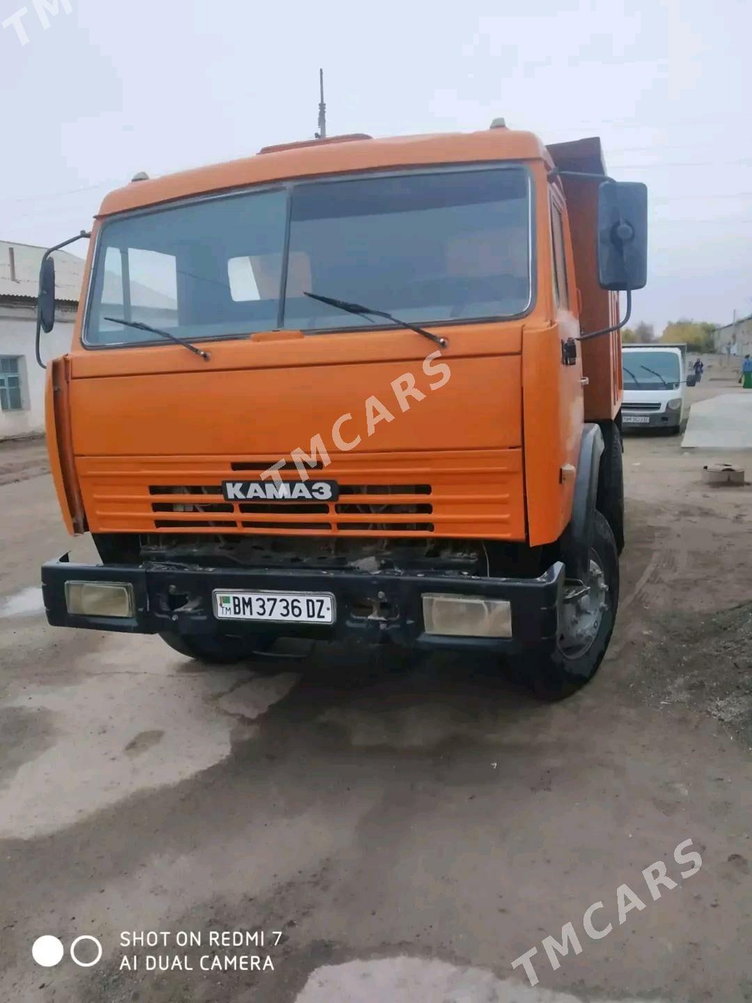 Kamaz 5410 1991 - 140 000 TMT - Köneürgenç - img 4