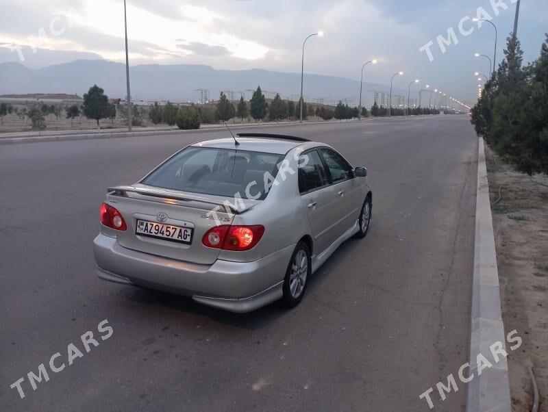 Toyota Corolla 2004 - 108 000 TMT - Ашхабад - img 2