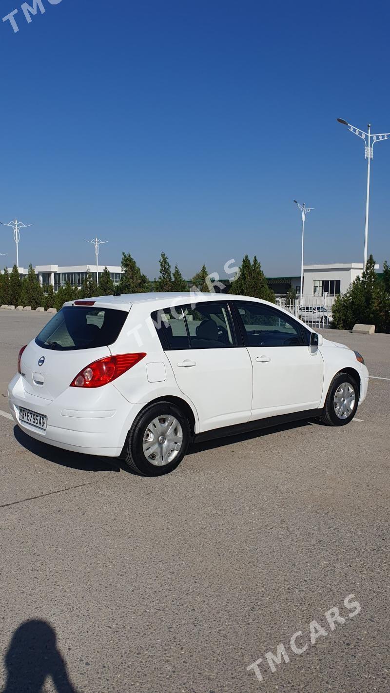 Nissan Versa 2009 - 111 000 TMT - Ашхабад - img 8