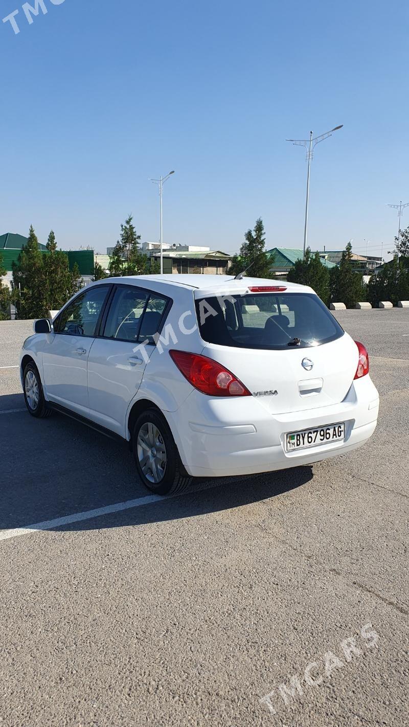 Nissan Versa 2009 - 111 000 TMT - Ашхабад - img 7