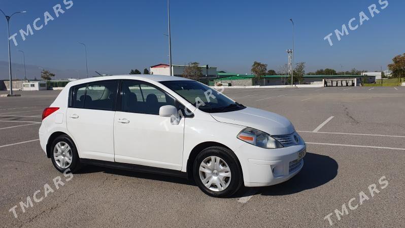 Nissan Versa 2009 - 111 000 TMT - Ашхабад - img 4