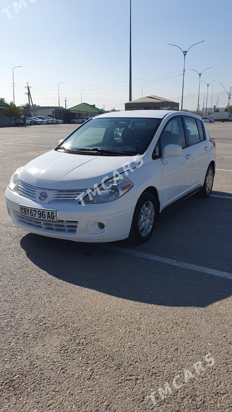 Nissan Versa 2009 - 111 000 TMT - Ашхабад - img 10