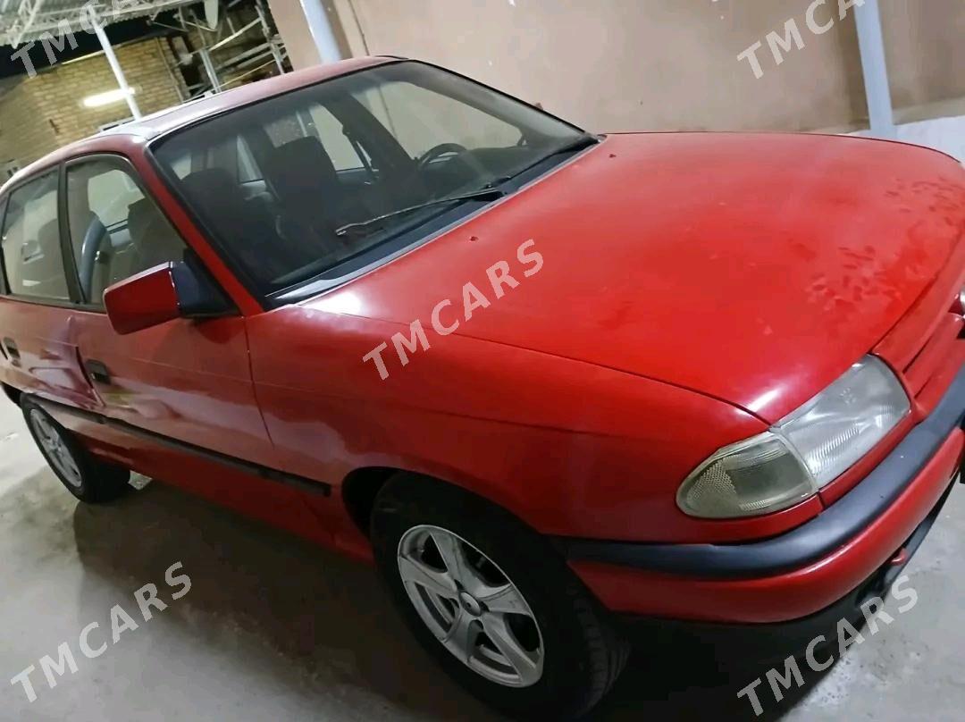 Opel Astra 1992 - 30 000 TMT - Туркменабат - img 2