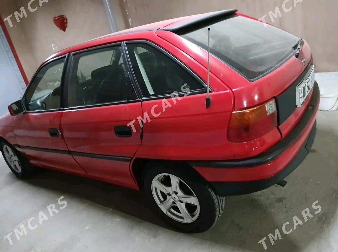 Opel Astra 1992 - 30 000 TMT - Туркменабат - img 5