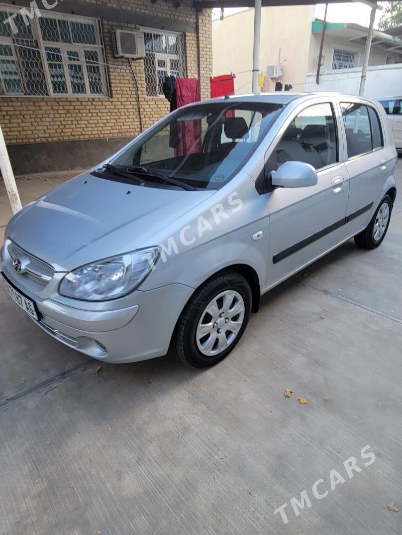 Hyundai Getz 2010 - 110 000 TMT - Ашхабад - img 2