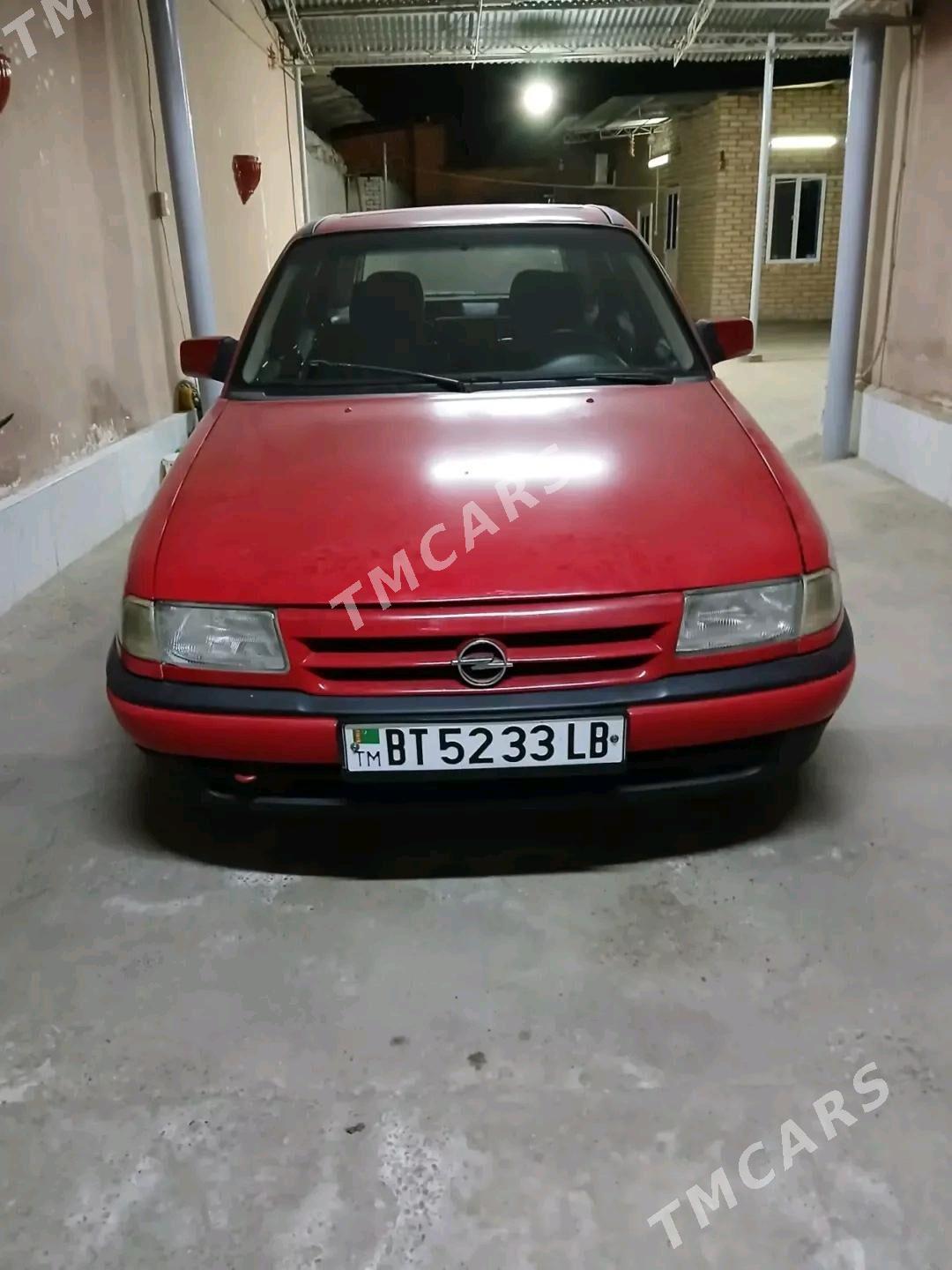 Opel Astra 1992 - 30 000 TMT - Туркменабат - img 3