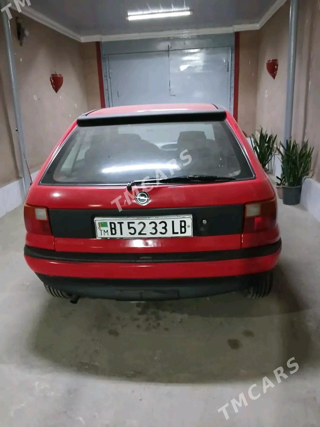 Opel Astra 1992 - 30 000 TMT - Туркменабат - img 4