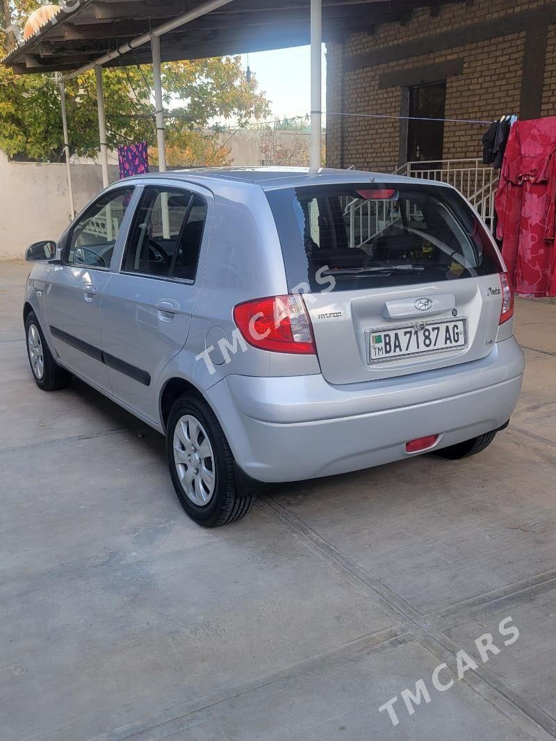 Hyundai Getz 2010 - 110 000 TMT - Ашхабад - img 3