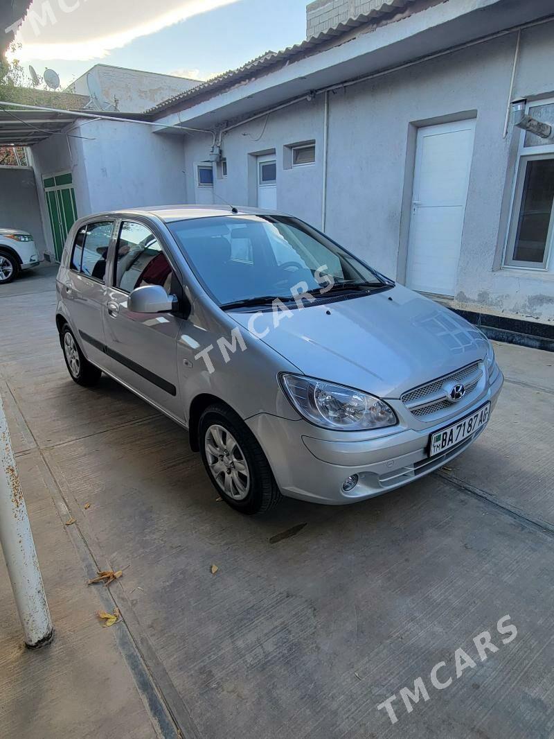 Hyundai Getz 2010 - 110 000 TMT - Ашхабад - img 9