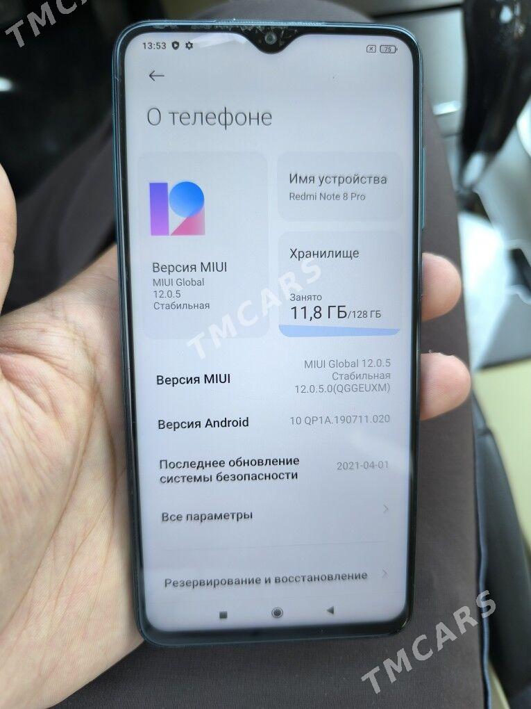 Redmi Not 8pro 128gb - Aşgabat - img 3