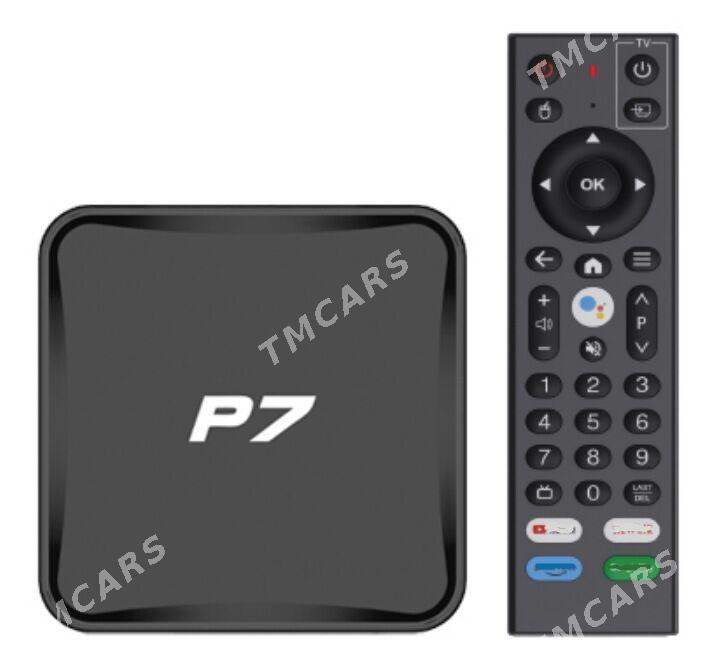 Taze Android TV P7 - Мары - img 3