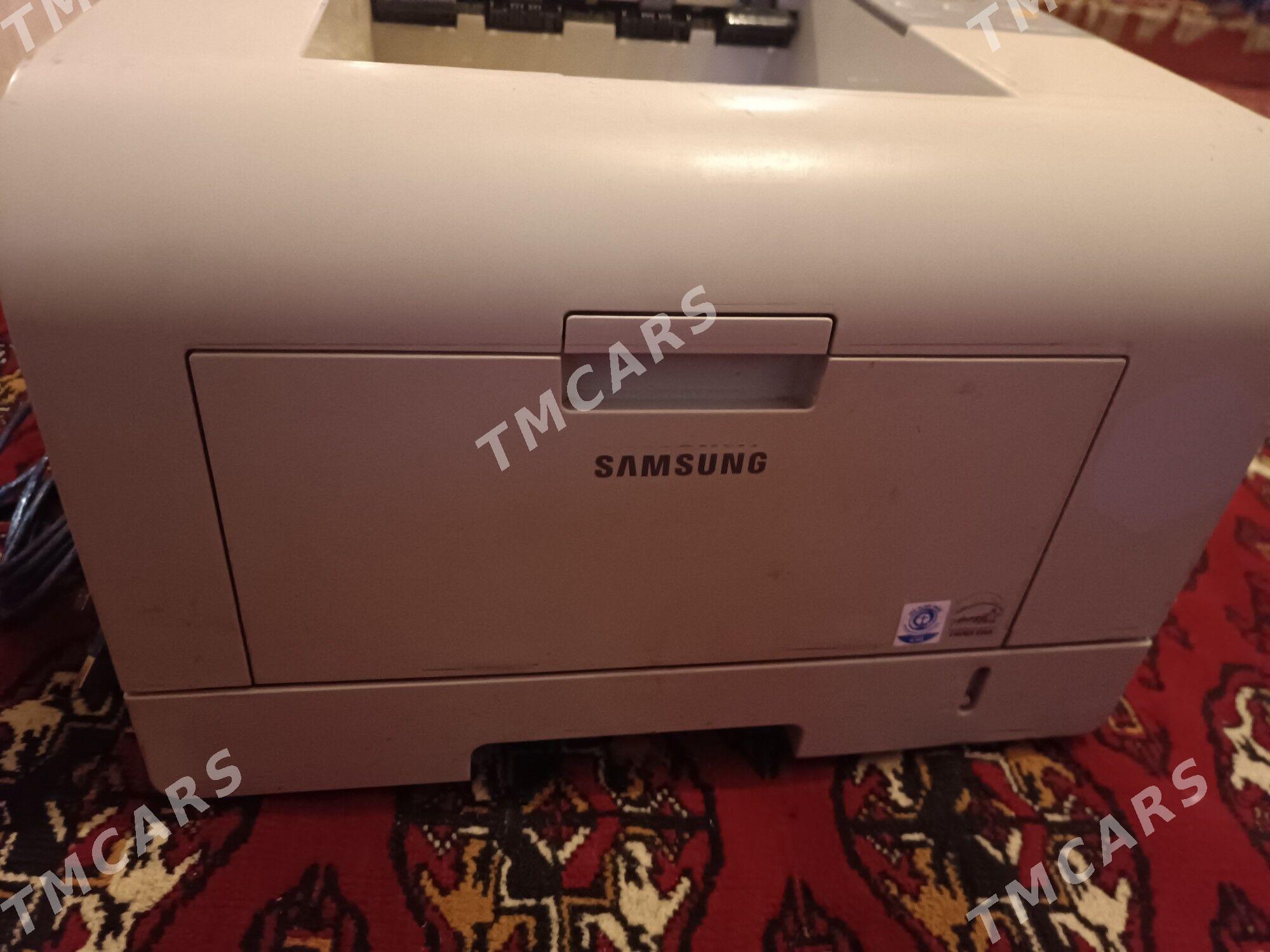 Printer Samsung 1/1 pecat - Daşoguz - img 2