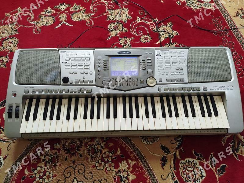 YAMAHA PSR 2100 - Mary - img 4