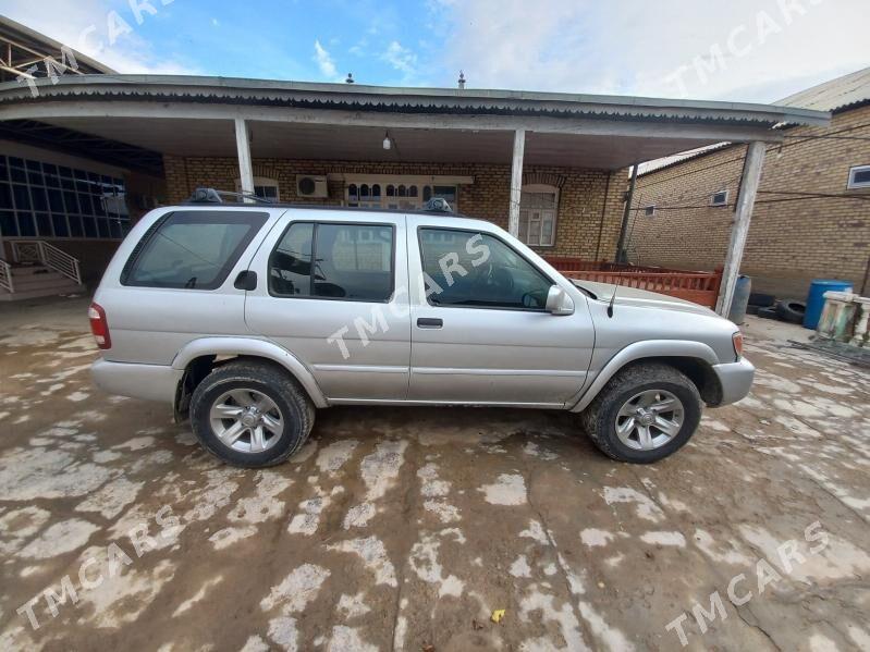 Nissan Pathfinder 2002 - 80 000 TMT - Векильбазар - img 4