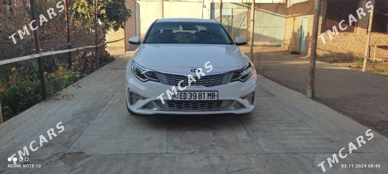 Kia Optima 2019 - 216 000 TMT - Baýramaly - img 2