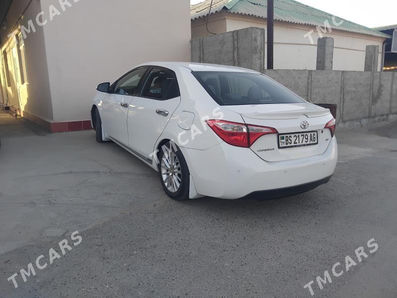 Toyota Corolla 2014 - 162 000 TMT - Aşgabat - img 2