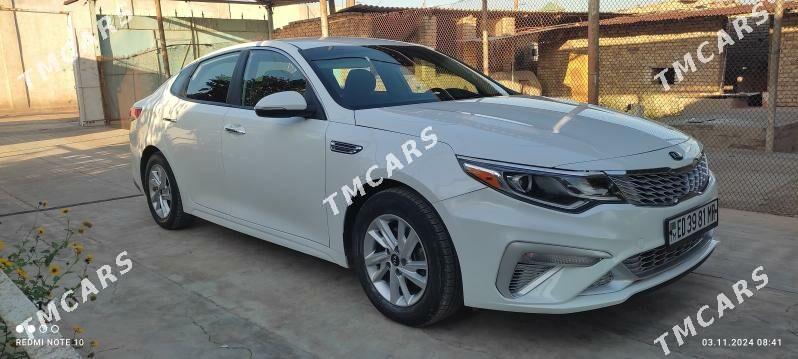 Kia Optima 2019 - 216 000 TMT - Baýramaly - img 5