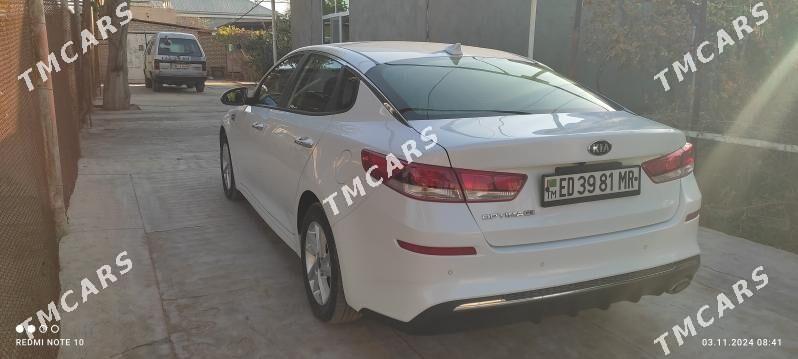 Kia Optima 2019 - 216 000 TMT - Baýramaly - img 7