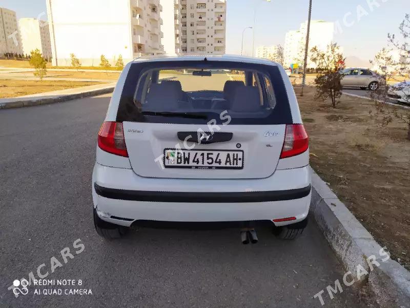 Hyundai Getz 2004 - 70 000 TMT - Мир 2 - img 2