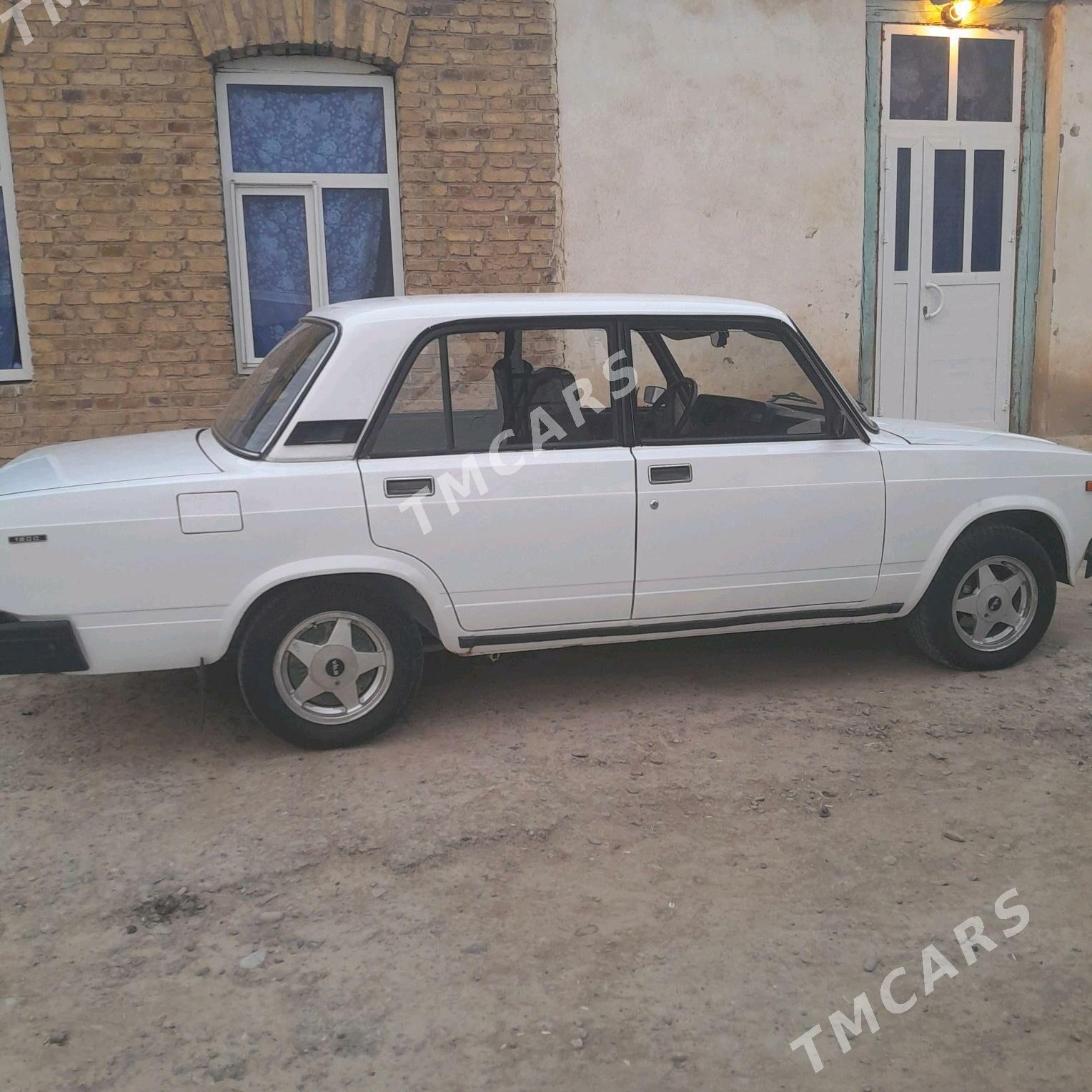 Lada 2107 1998 - 30 000 TMT - Murgap - img 5