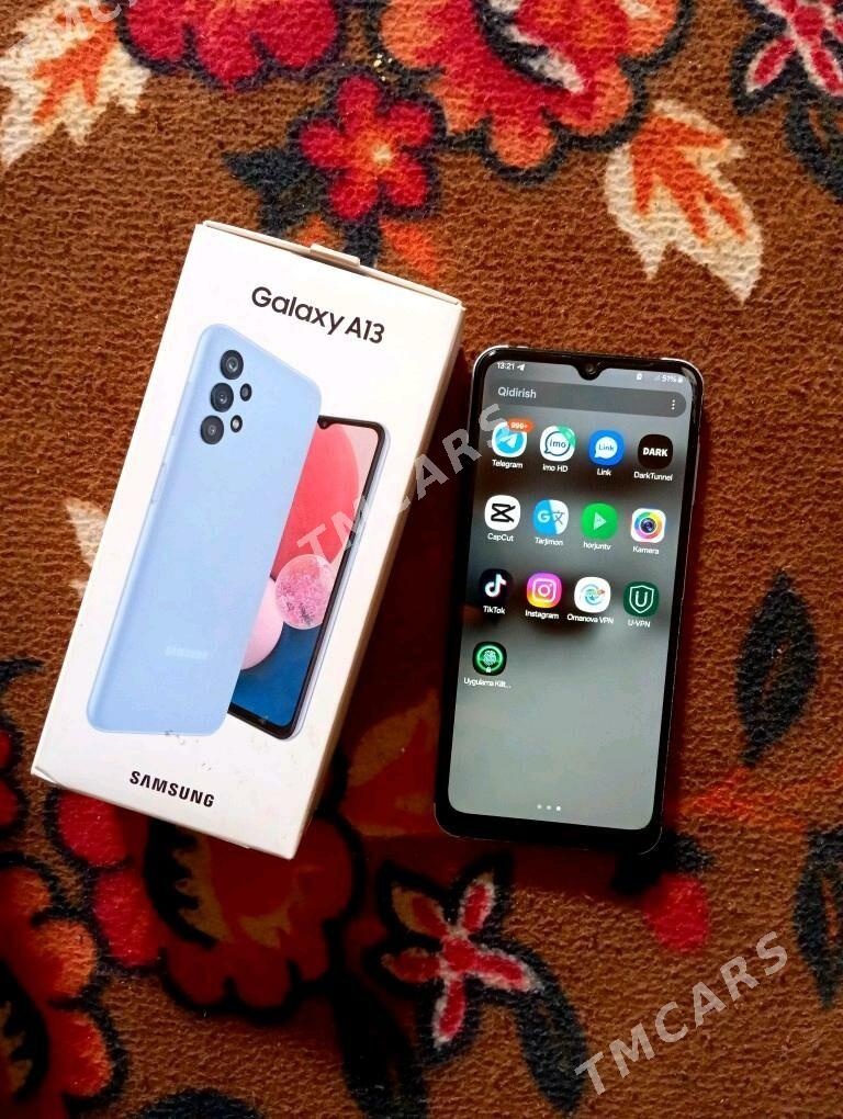 Samsung Galaxy A13 - Гурбансолтан Едже - img 2