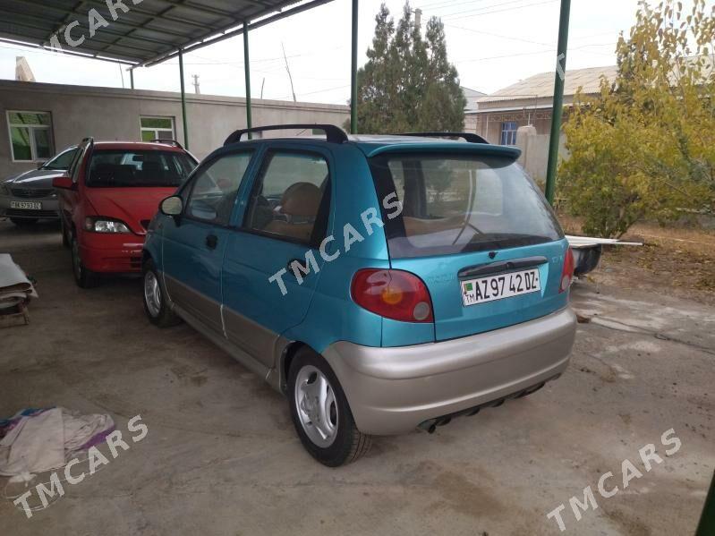 Daewoo Matiz 2005 - 37 000 TMT - Daşoguz - img 2